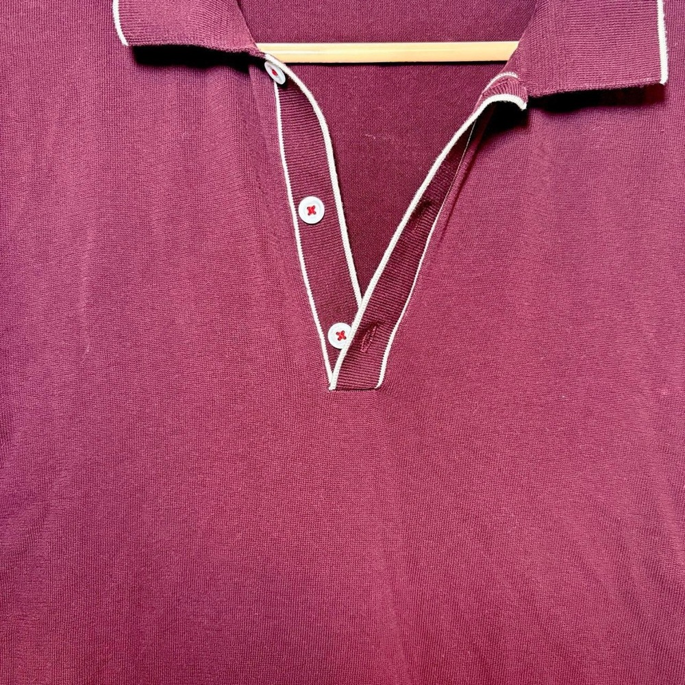 Altairega  Mens Polo Shirt Short sleeve golf pullover - Picture 3 of 6